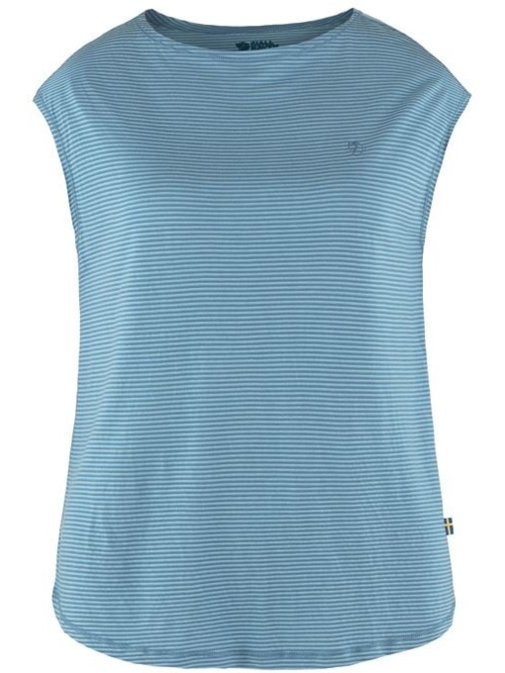 Fjallraven High Coast Cool T-Shirt, Dawn Blue, XL